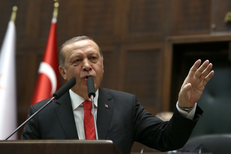 Cumhurbaşkanı Erdoğan’dan’dan İdlib’teki Operasyona İlişkin Açıklama