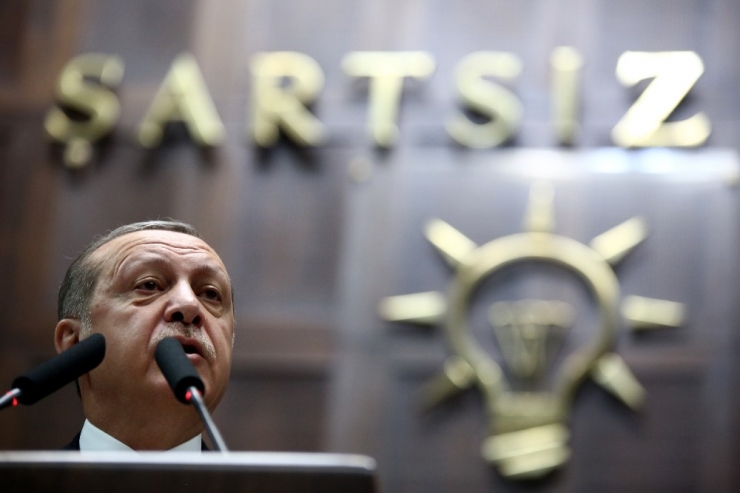 Cumhurbaşkanı Erdoğan’dan’dan İdlib’teki Operasyona İlişkin Açıklama