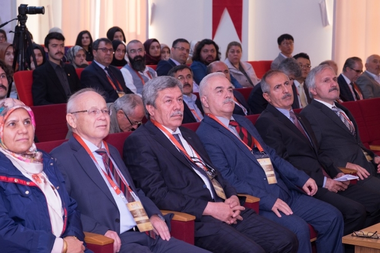 Bilecik’te ’Devlet Yönetimi Ve Algısı’ Sempozyumu