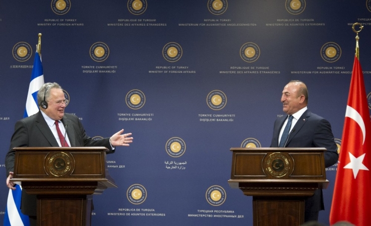 Bakan Çavuşoğlu: “Kıbrıs’ta Bir Çözüm Herkesin Yararınadır”