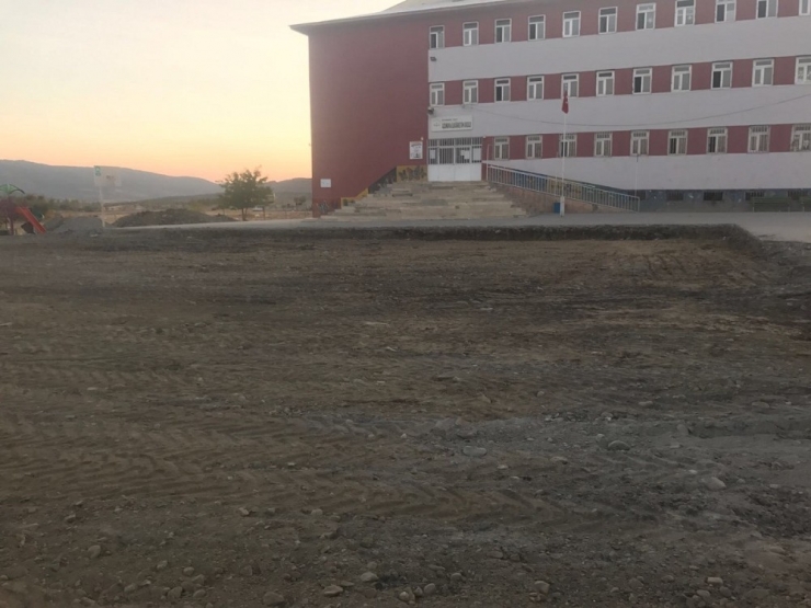 Kulp Belediyesinden Eğitim Yatırımı