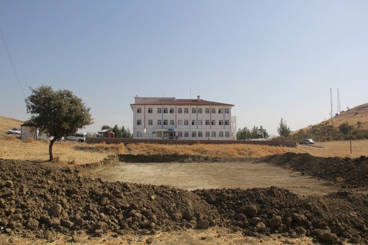 Kulp Belediyesinden Eğitim Yatırımı