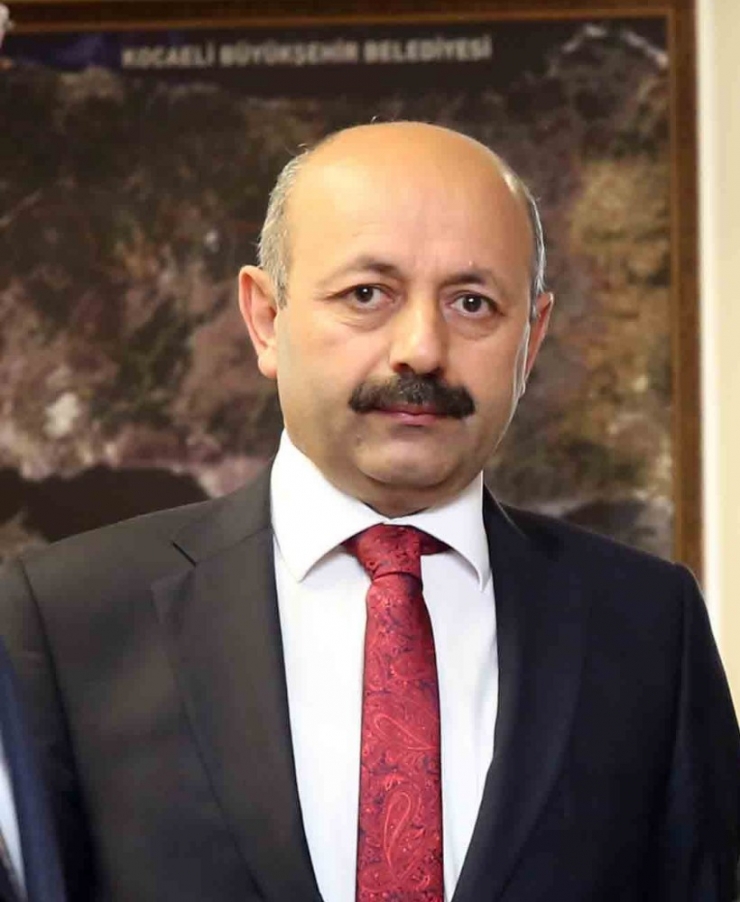 Büyükşehir’de Yeni Atamalar Yapıldı