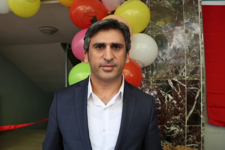 Elazığ’da Kur’an Kursu, Sosyal Tesis Ve Kütüphane Açılışı Yapıldı