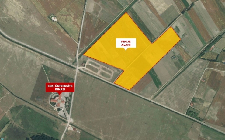 Erbaa’ya 2 Bin 400 Ton Kapasiteli Soğuk Hava Deposu Yapılacak