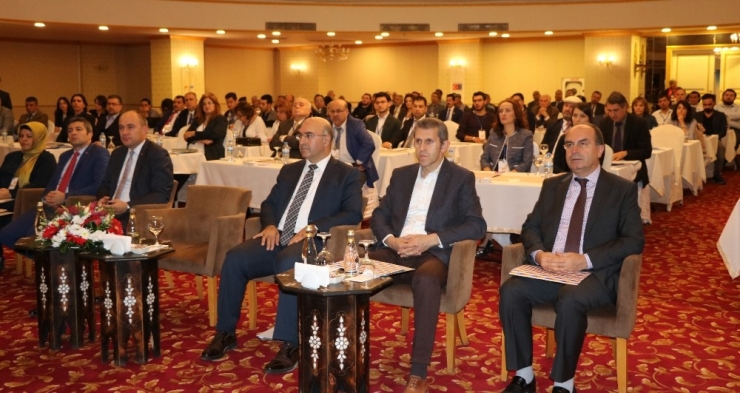 Sivil Toplum Sektörü Çalıştayı Gaziantep’te