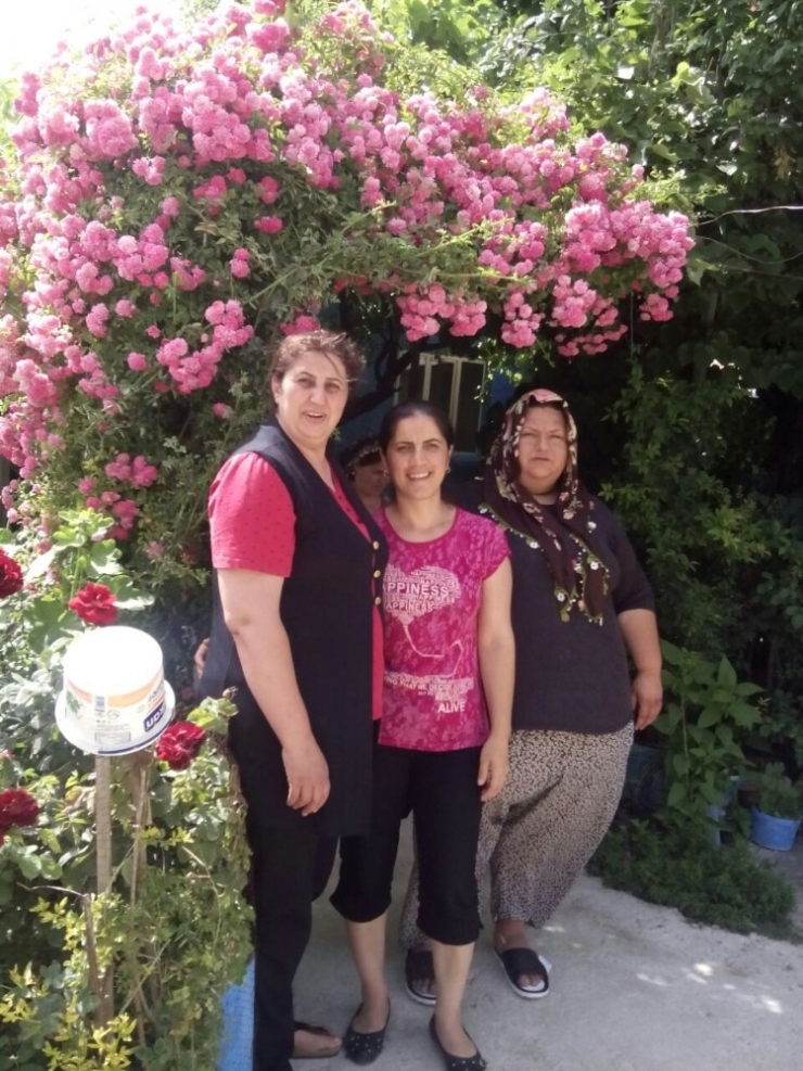 Sadece Diyetle Bir Yılda 76 Kilo Verdi