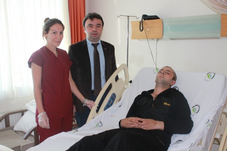 Riskli Ameliyatlar Başarıyla Sonuçlanıyor