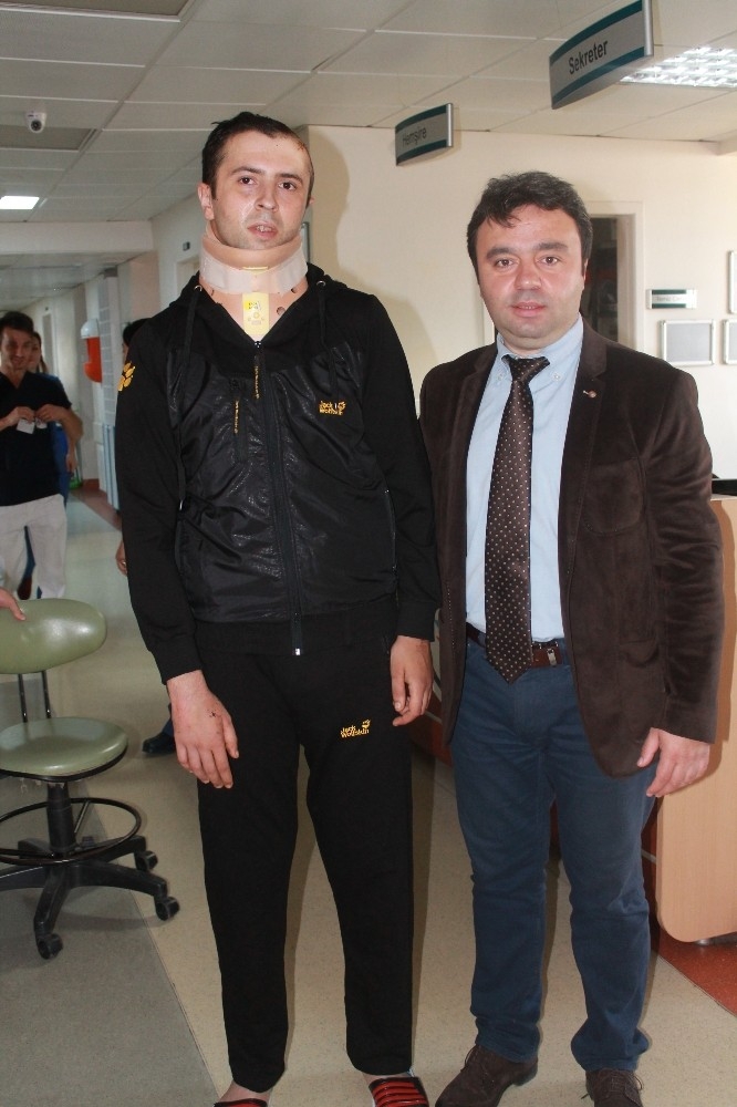 Riskli Ameliyatlar Başarıyla Sonuçlanıyor