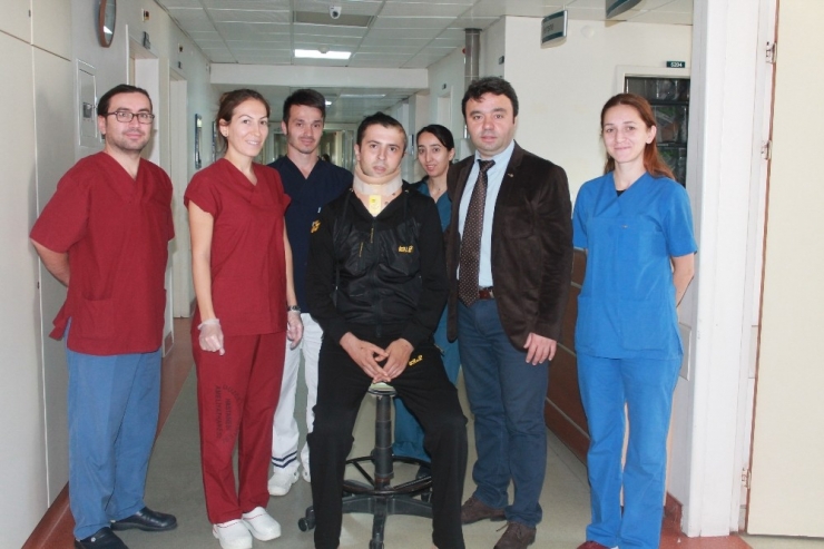 Riskli Ameliyatlar Başarıyla Sonuçlanıyor