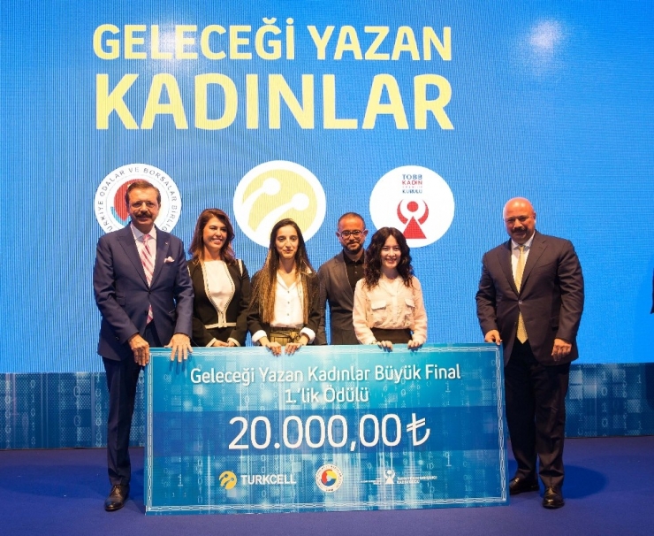 Yazılımın Sultanları Ödüllerini Aldı