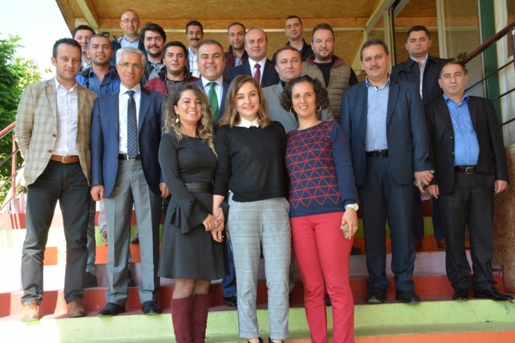 Görele’de İhale Ve İmar Mevzuatı Eğitimi Verildi