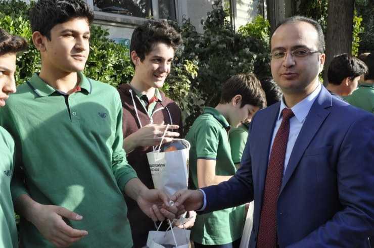 Gkv’li Cumhuriyet Kupasının Şampiyonlarına Ödül Yağdı