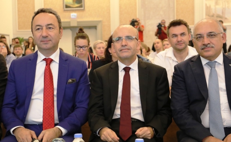 Başbakan Yardımcısı Şimşek: "İşsizlik Oranının Tek Haneye Düşmesini Hedefliyoruz"