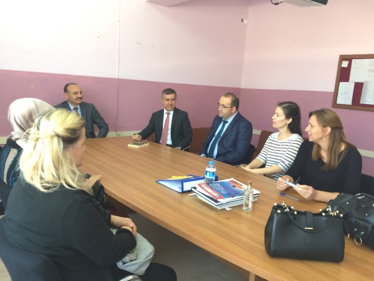 Gömeç Kaymakamı Önder Coşğun: