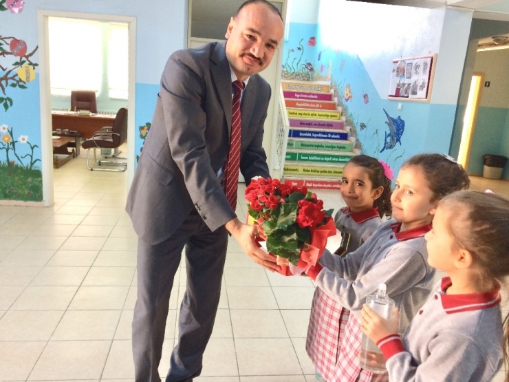 Gömeç Kaymakamı Önder Coşğun: