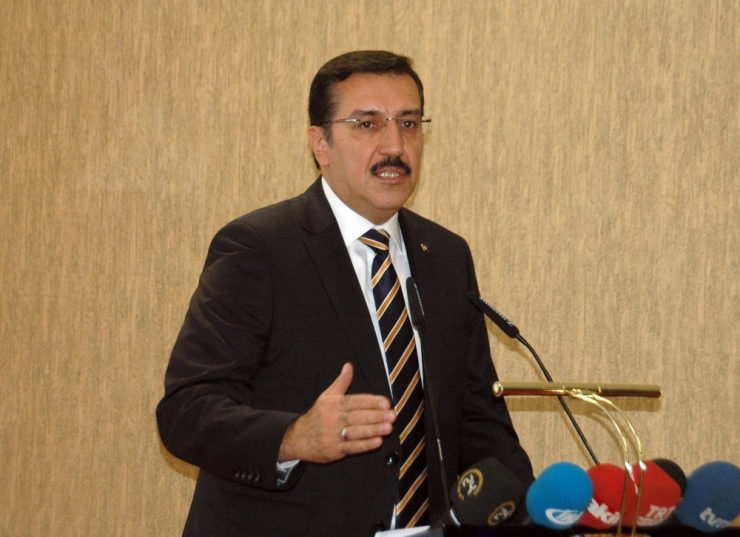 Önder, İmam Hatipliler Derneği Ankara Binası Açıldı