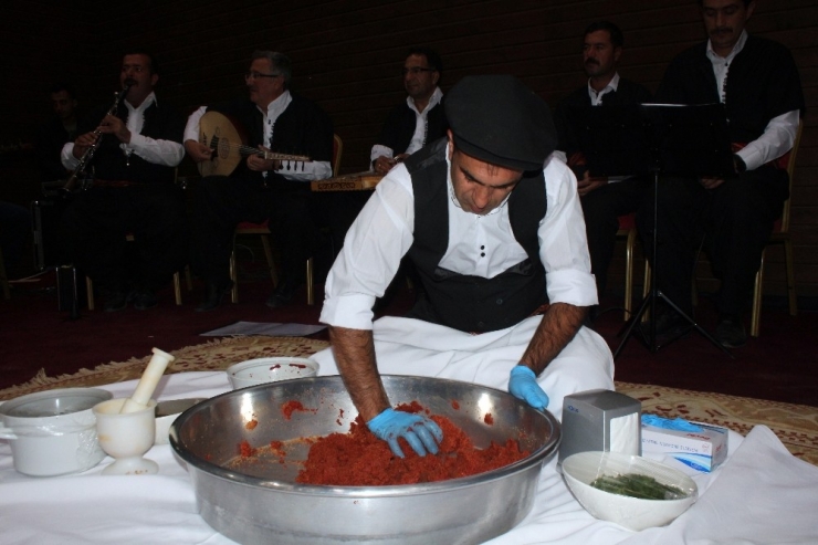 Unesco Dünya Kültür Mirası "Kürsübaşı"