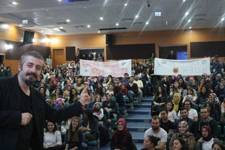 Ftr Topluluğu Üyeleri Limbik Hikâyeler Dinledi