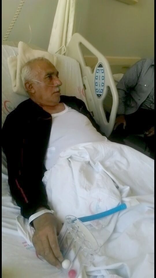 Hakkarili Sait Kurt Organ Bağışı Bekliyor