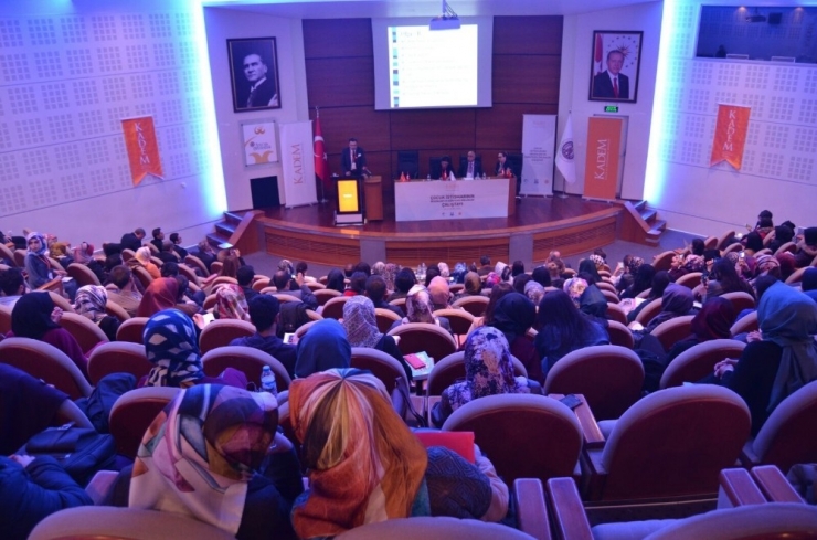 Erzurum’da “Çocuk İstismarının Nedenleri Ve Koruyucu Önlemler Çalıştayı” Düzenlendi