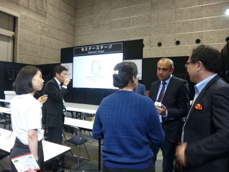 Kilis Ve Nizip Zeytinyağı Japon Pazarına Açılıyor