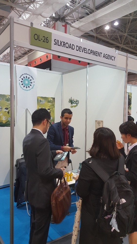 Kilis Ve Nizip Zeytinyağı Japon Pazarına Açılıyor