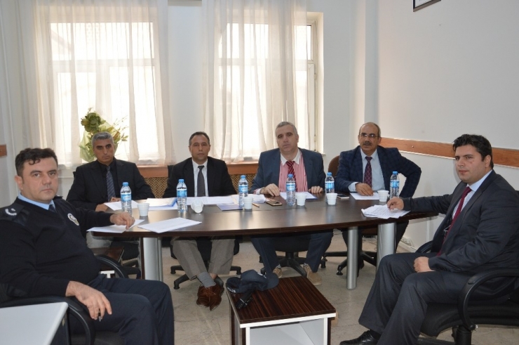 Okulların Güvenliği Artıyor