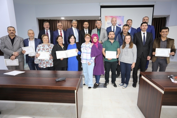 İsu Çağrı Merkezi Personeline Ko-mek’ten Eğitim