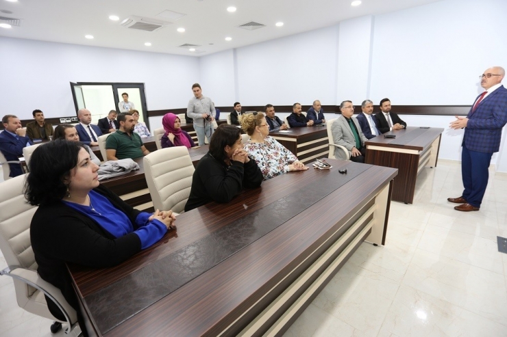 İsu Çağrı Merkezi Personeline Ko-mek’ten Eğitim