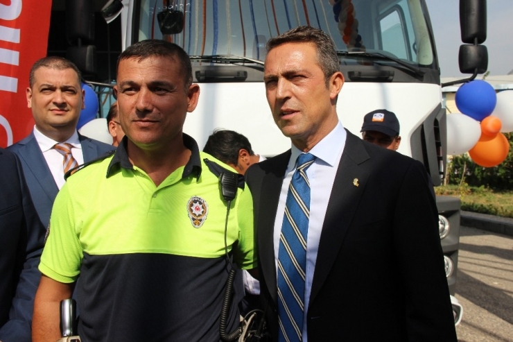 Ali Koç: “Yapay Zeka Ve Teknoloji Furyasından Türkiye Kendisine Fayda Sağlayabilir"