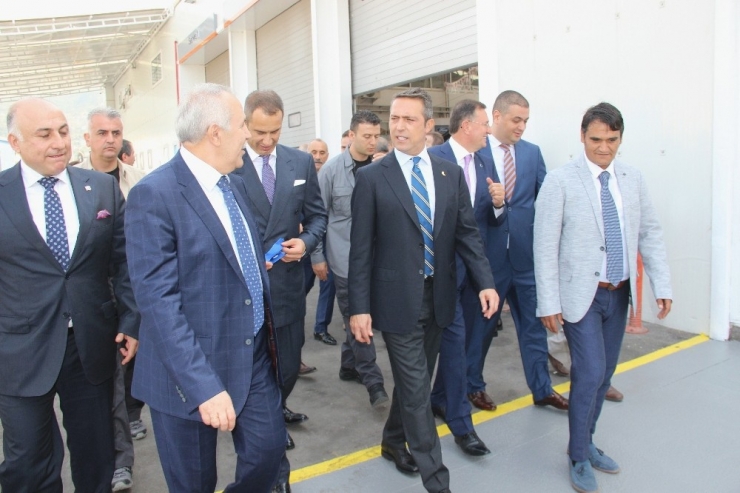 Ali Koç: “Yapay Zeka Ve Teknoloji Furyasından Türkiye Kendisine Fayda Sağlayabilir"