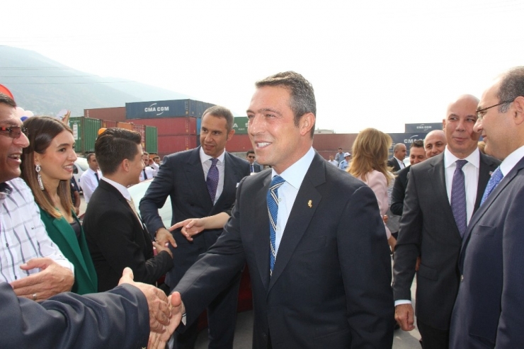 Ali Koç: “Yapay Zeka Ve Teknoloji Furyasından Türkiye Kendisine Fayda Sağlayabilir"