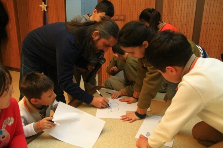 Karikatür Okulu İçin Son Gün 26 Ekim