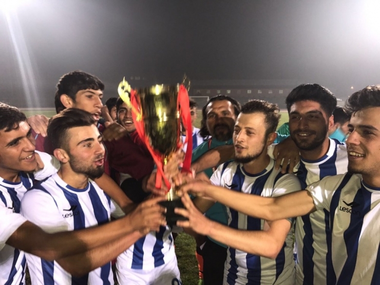 Konfederasyon Kupası Patnos04 Spor’un Oldu