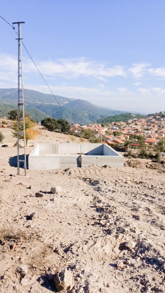 Tarımsal Sulama Tesisi Üreticilerin Hizmetinde