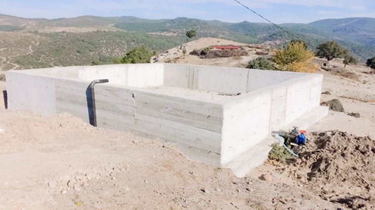 Tarımsal Sulama Tesisi Üreticilerin Hizmetinde