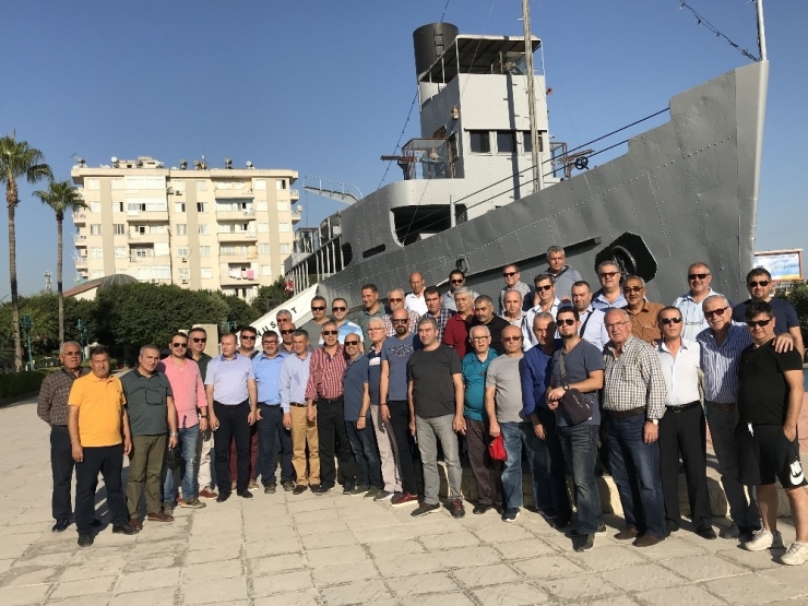 Salihlili İşadamları Güney Anadolu’nun Kültürünü Tanıdı