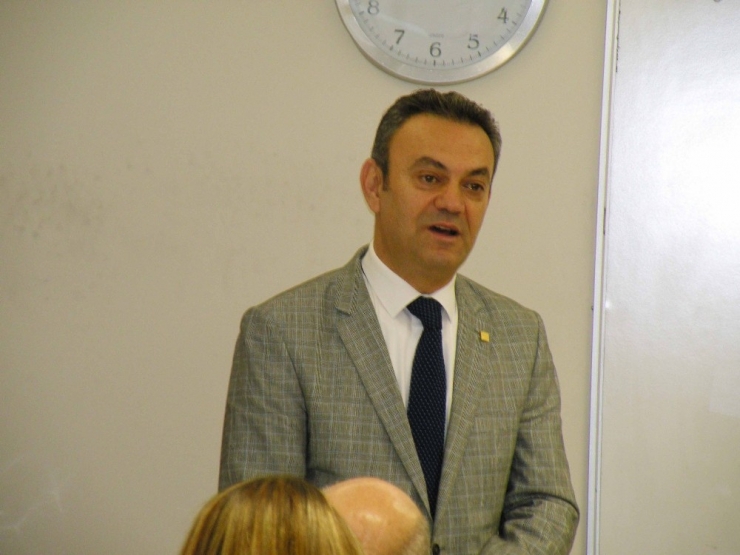 Mmo’dan “Bilirkişilik Eğitimi”