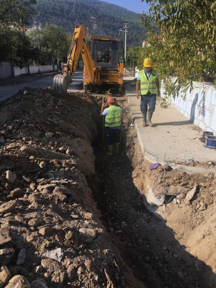 İçme Suyu Hatları Özel Mülkiyet Alanlarından Çıkartıldı