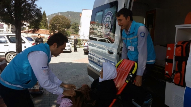 Muğla Büyükşehir Evde Bakım Hizmetleri 11 Bin Haneyi Ziyaret Etti