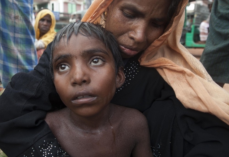 Abd’den Myanmar’a Yaptırım Tehdidi