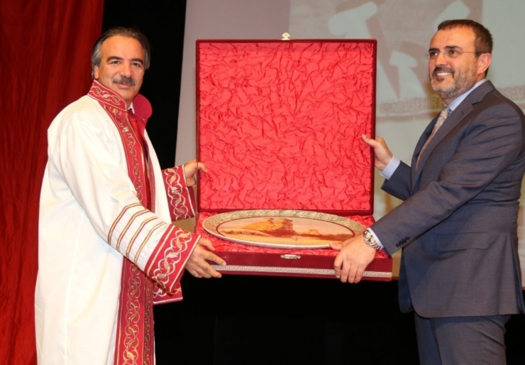 Nevşehir Hacı Bektaş Veli Üniversitesi 2017-2018 Akademik Yılı Açılış Töreni