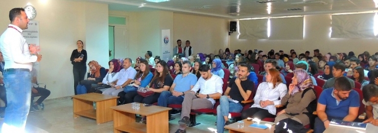 Öğrencilere İdeal Eş Seçme Semineri