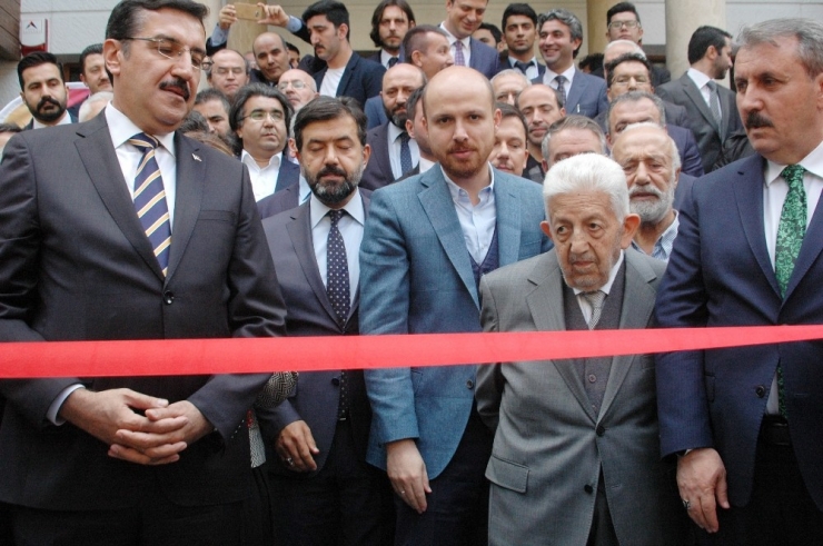 Önder, İmam Hatipliler Derneği Ankara Binası Açıldı