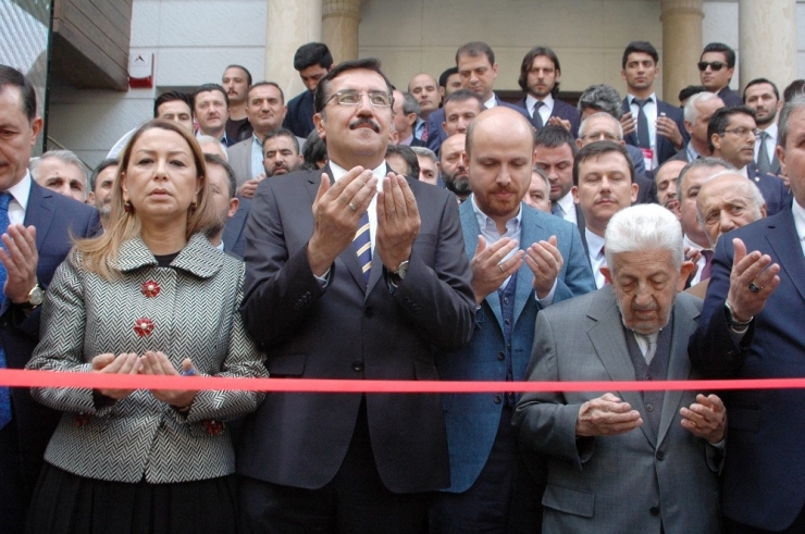 Önder, İmam Hatipliler Derneği Ankara Binası Açıldı