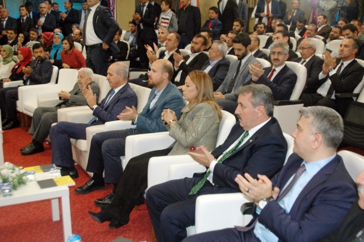 Önder, İmam Hatipliler Derneği Ankara Binası Açıldı