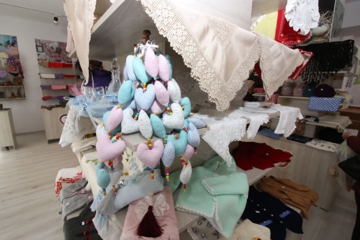 Ordu’da Kadınlar İçin ‘El Emeği Çarşısı’