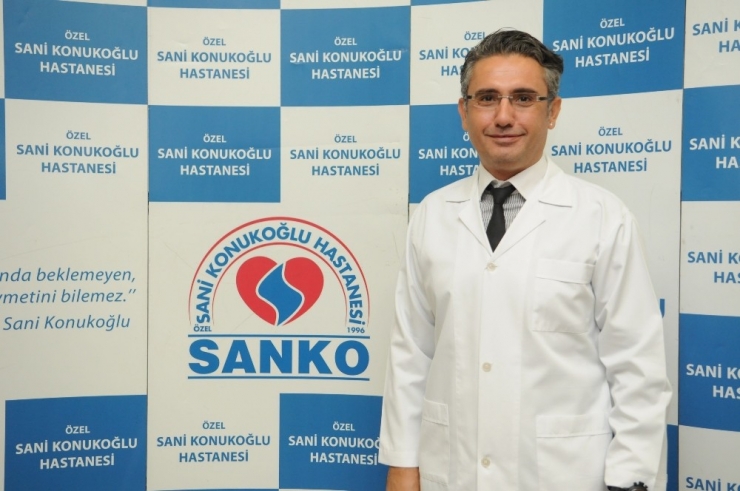 Özel Sani Konukoğlu Hastanesi’nde Halka Açık Konferans