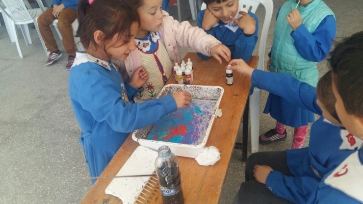 Pazarlar’da Öğrencilerin Yetenek Ve Becerileri Artırılıyor